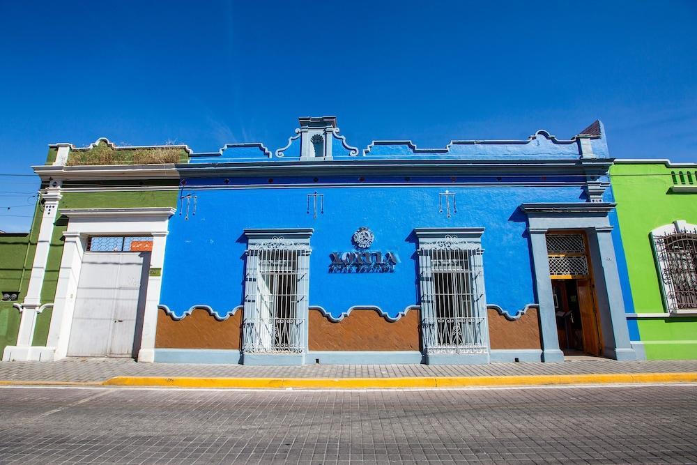 Xoxula By Inmense Otel Cholula Dış mekan fotoğraf