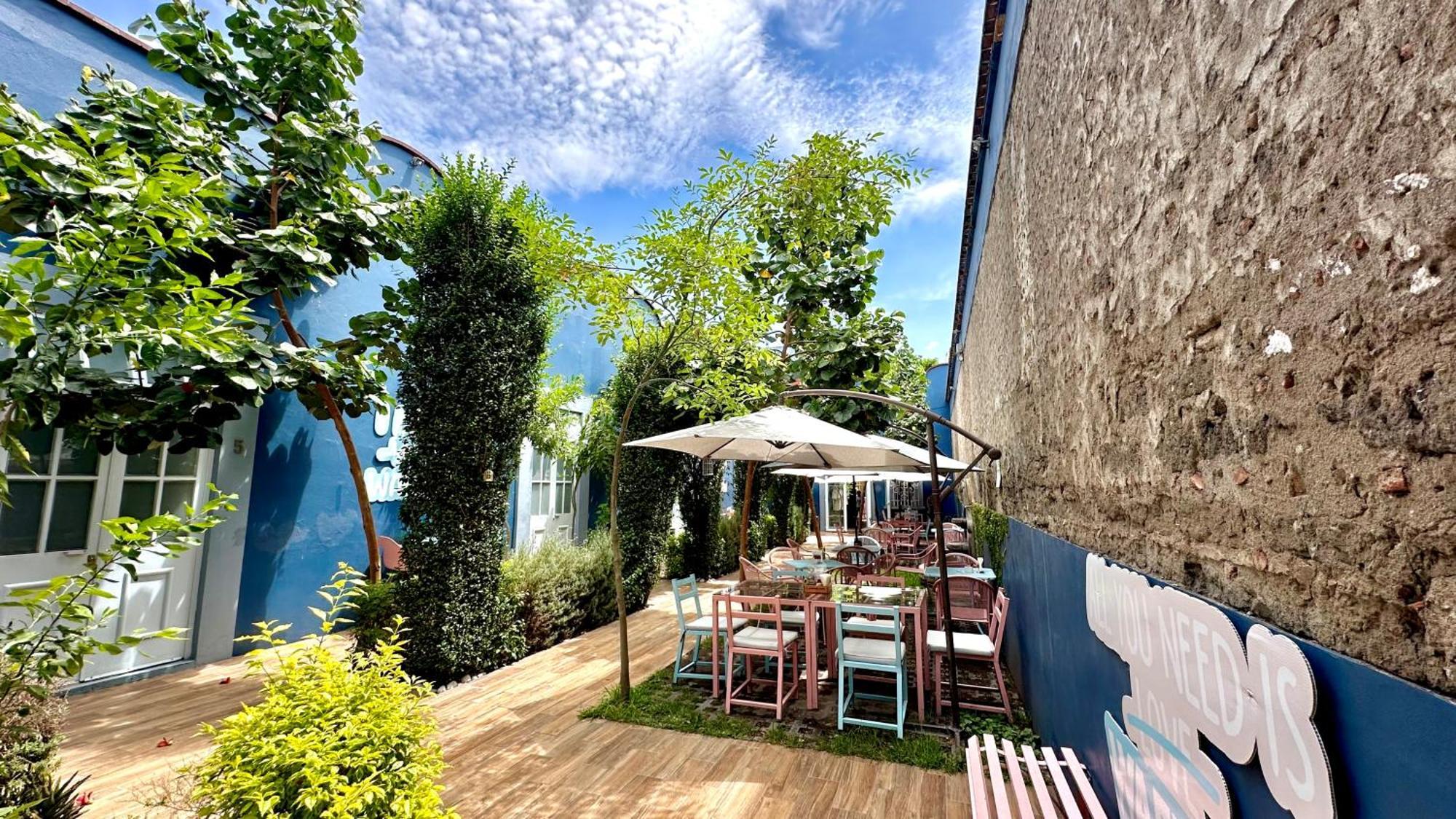 Xoxula By Inmense Otel Cholula Dış mekan fotoğraf