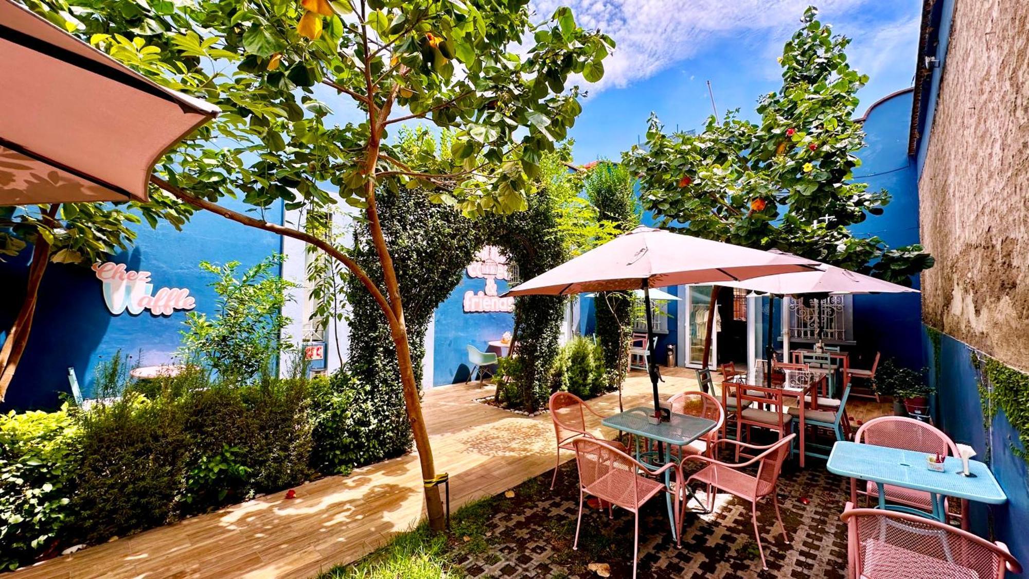 Xoxula By Inmense Otel Cholula Dış mekan fotoğraf
