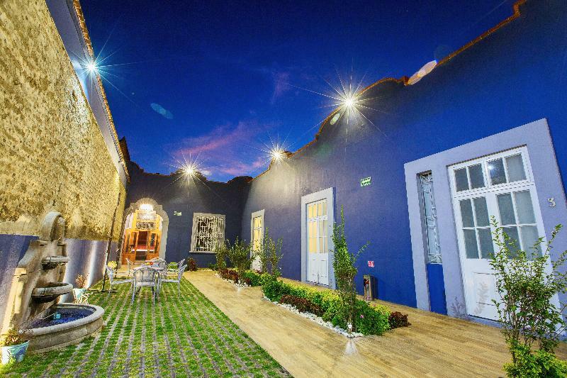 Xoxula By Inmense Otel Cholula Dış mekan fotoğraf