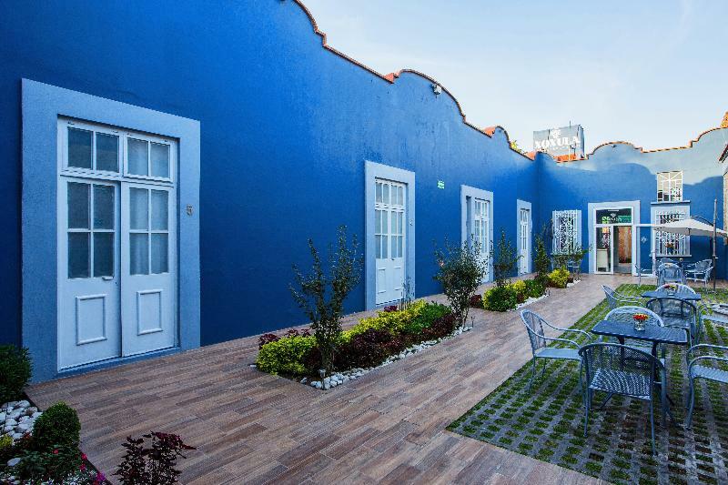 Xoxula By Inmense Otel Cholula Dış mekan fotoğraf