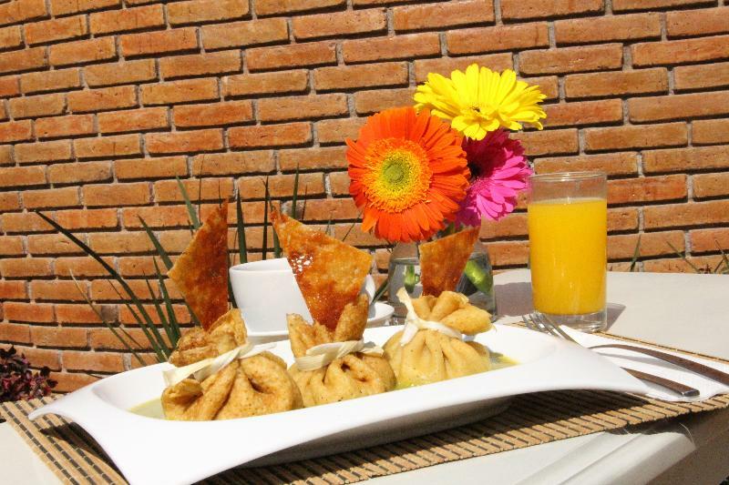 Xoxula By Inmense Otel Cholula Dış mekan fotoğraf