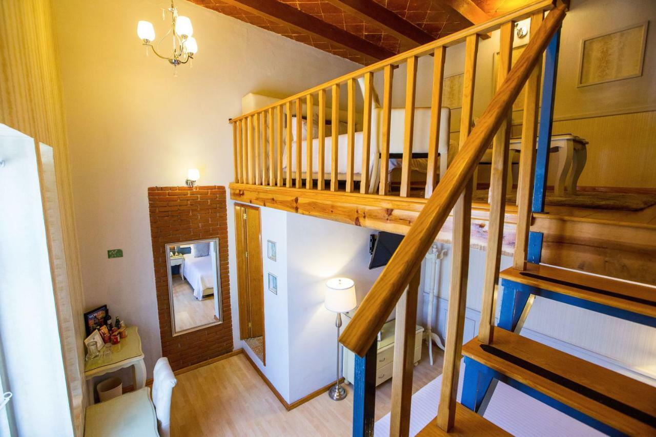 Xoxula By Inmense Otel Cholula Dış mekan fotoğraf