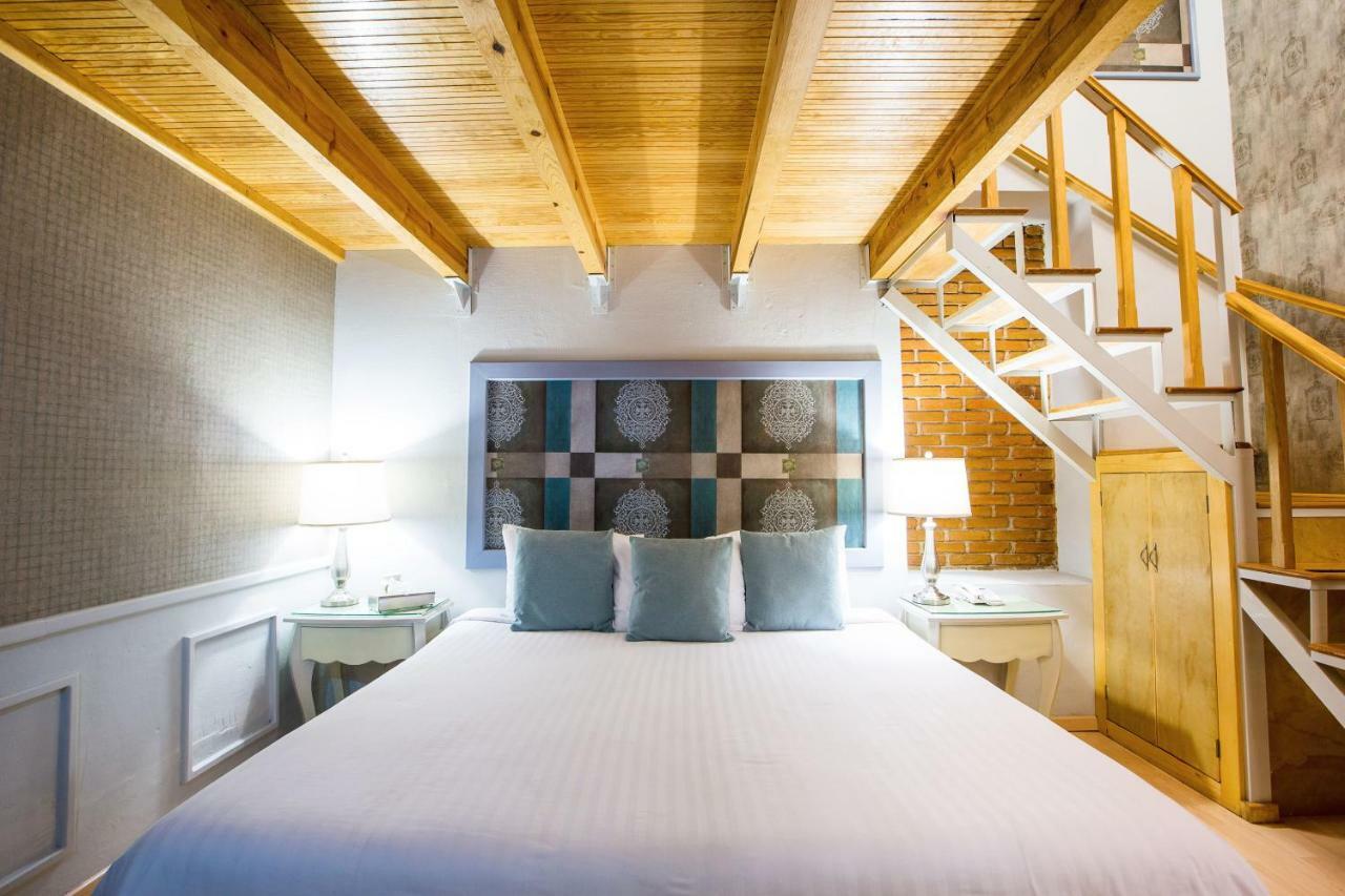 Xoxula By Inmense Otel Cholula Dış mekan fotoğraf