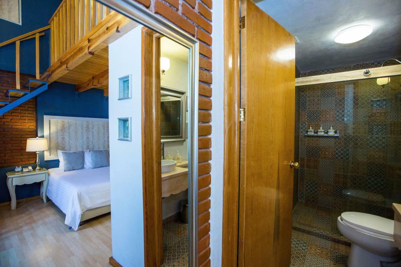 Xoxula By Inmense Otel Cholula Dış mekan fotoğraf