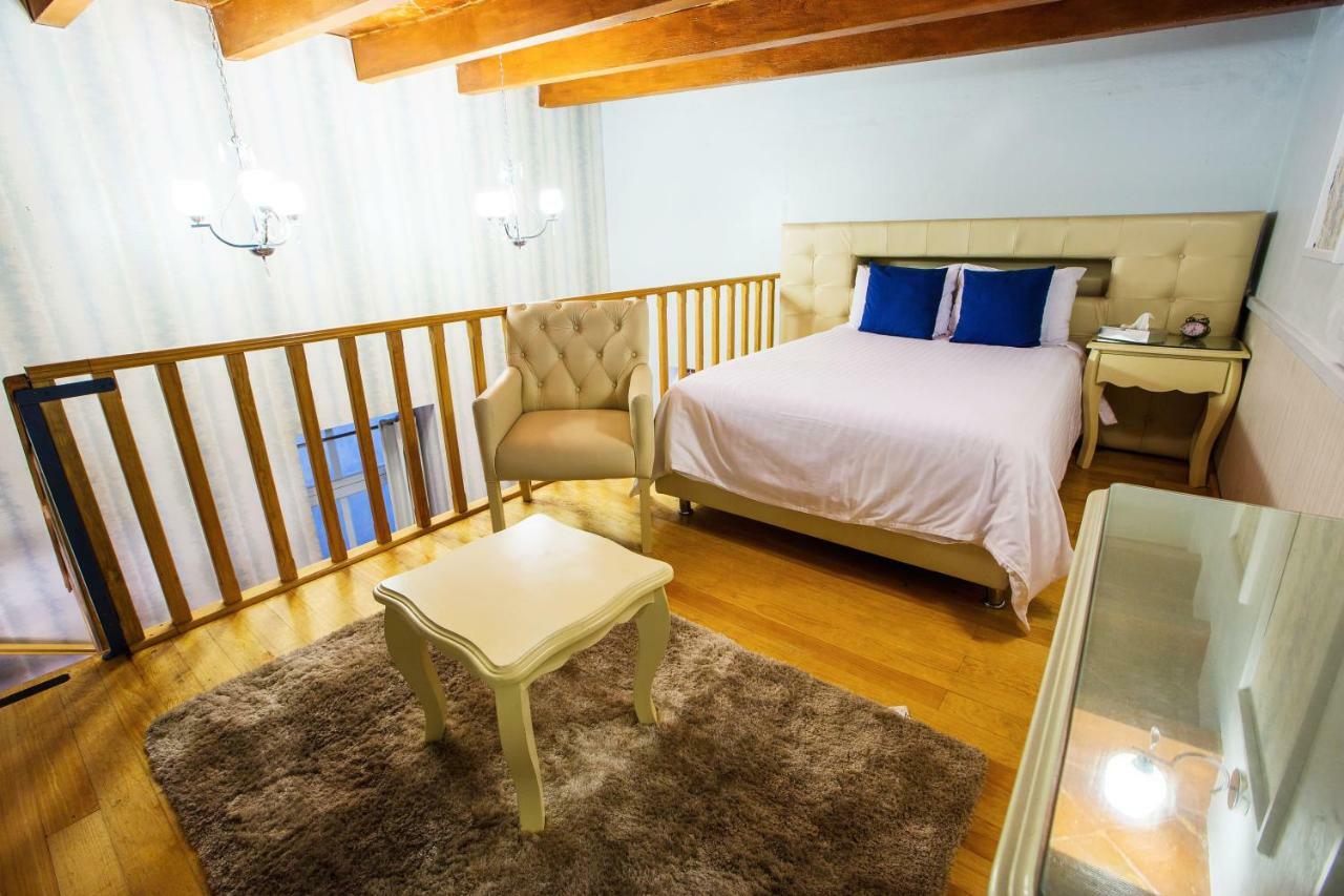 Xoxula By Inmense Otel Cholula Dış mekan fotoğraf