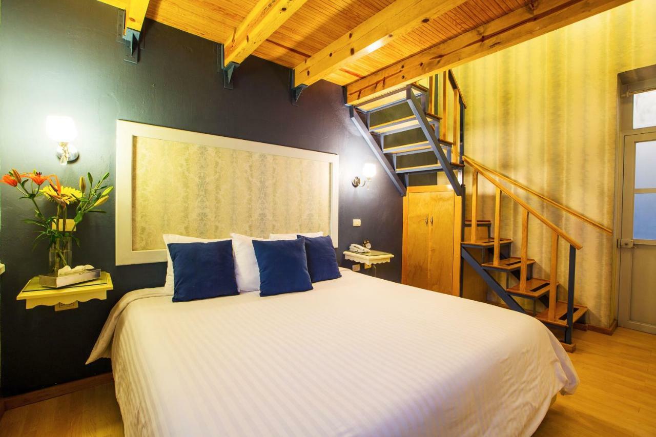 Xoxula By Inmense Otel Cholula Dış mekan fotoğraf