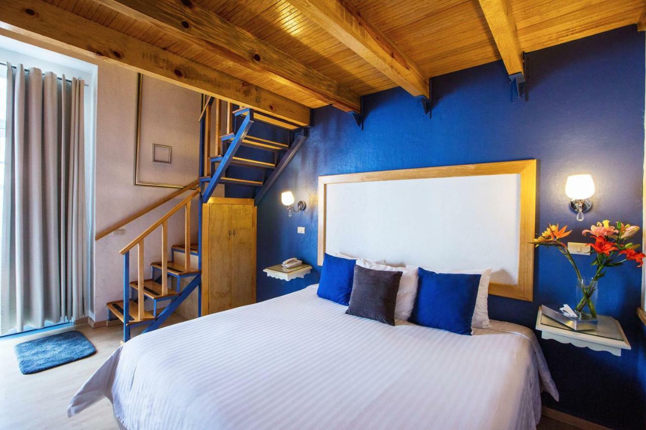 Xoxula By Inmense Otel Cholula Dış mekan fotoğraf
