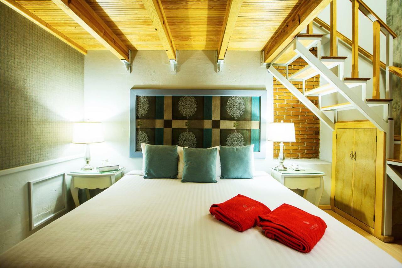 Xoxula By Inmense Otel Cholula Dış mekan fotoğraf