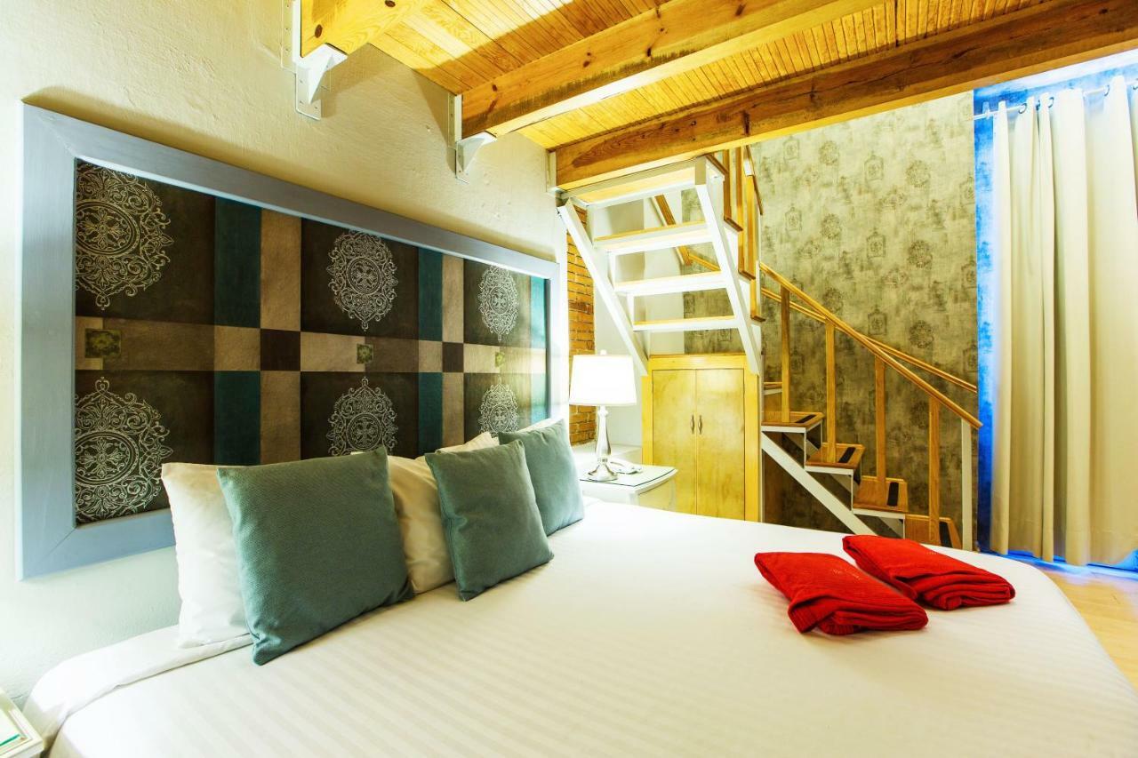 Xoxula By Inmense Otel Cholula Dış mekan fotoğraf
