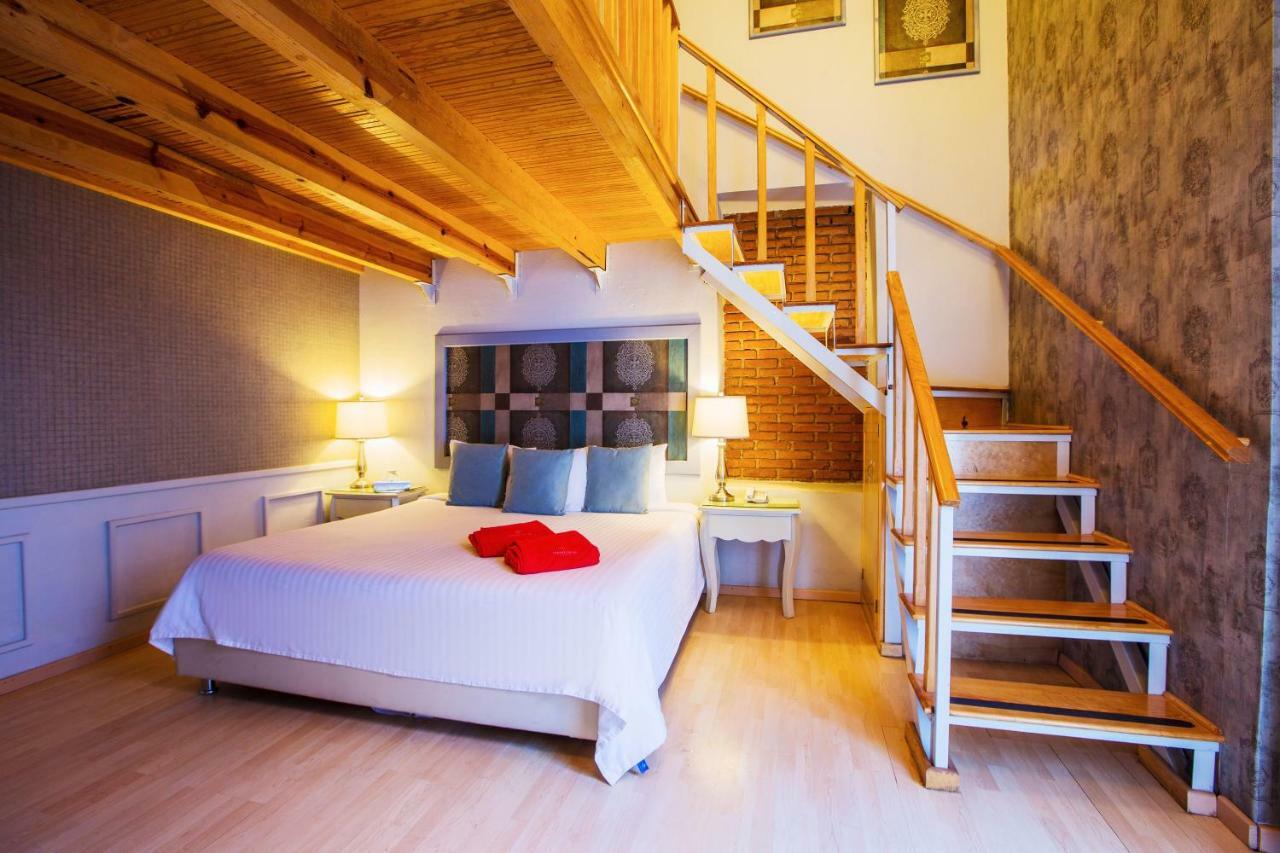 Xoxula By Inmense Otel Cholula Dış mekan fotoğraf