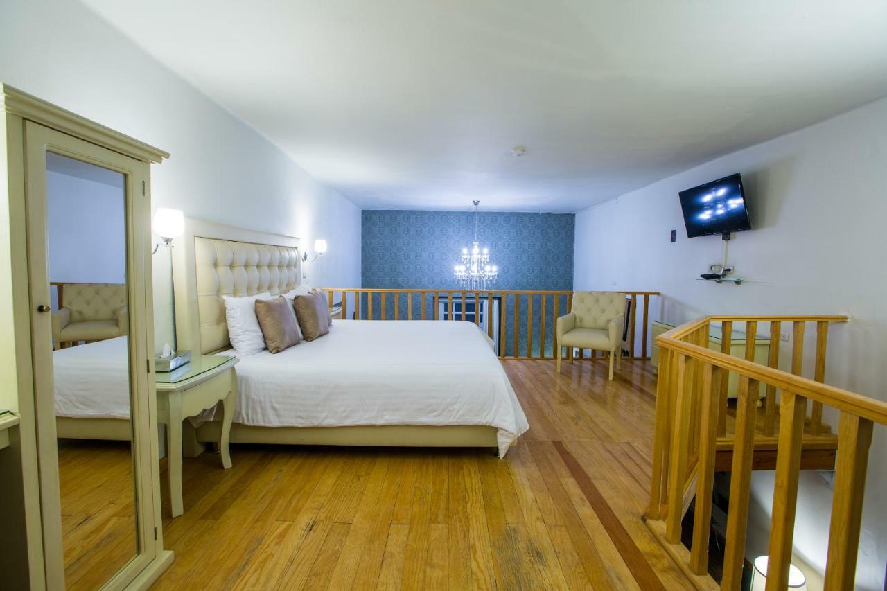 Xoxula By Inmense Otel Cholula Dış mekan fotoğraf
