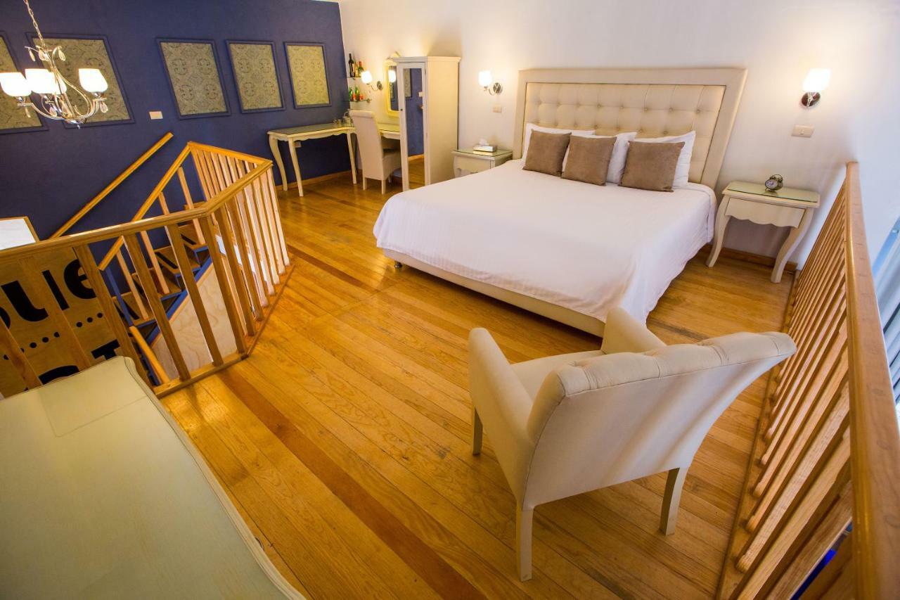 Xoxula By Inmense Otel Cholula Dış mekan fotoğraf