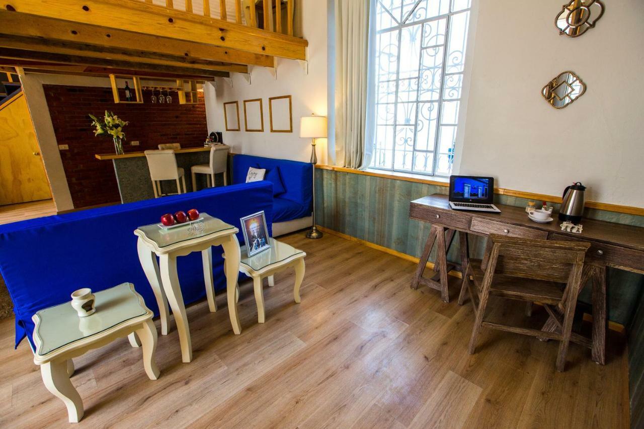 Xoxula By Inmense Otel Cholula Dış mekan fotoğraf