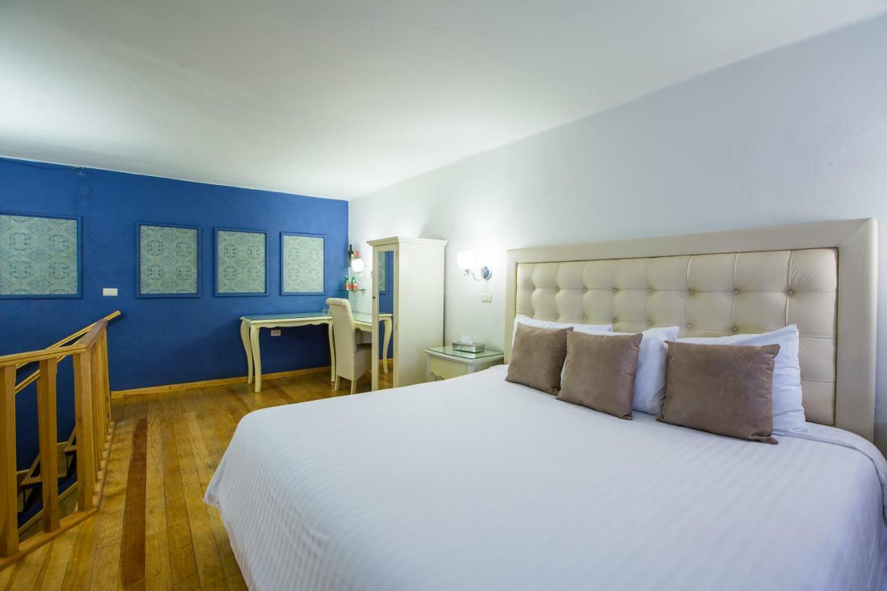 Xoxula By Inmense Otel Cholula Dış mekan fotoğraf